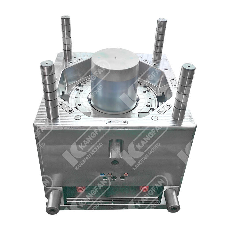 Custom Round Plastic Bucket Mould Revolutionizing Packaging Solutions In Various Industries