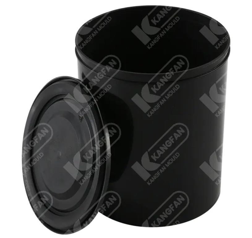 What are the characteristics of Printing ink barrels mould?
